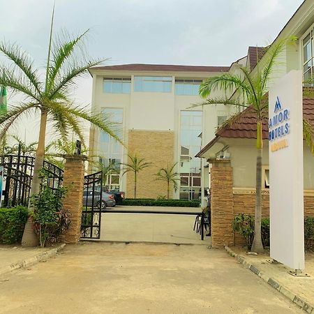 Amor Hotels Abuja Exterior photo