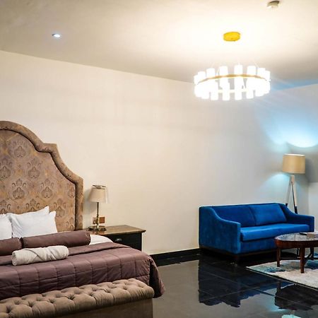 Amor Hotels Abuja Exterior photo