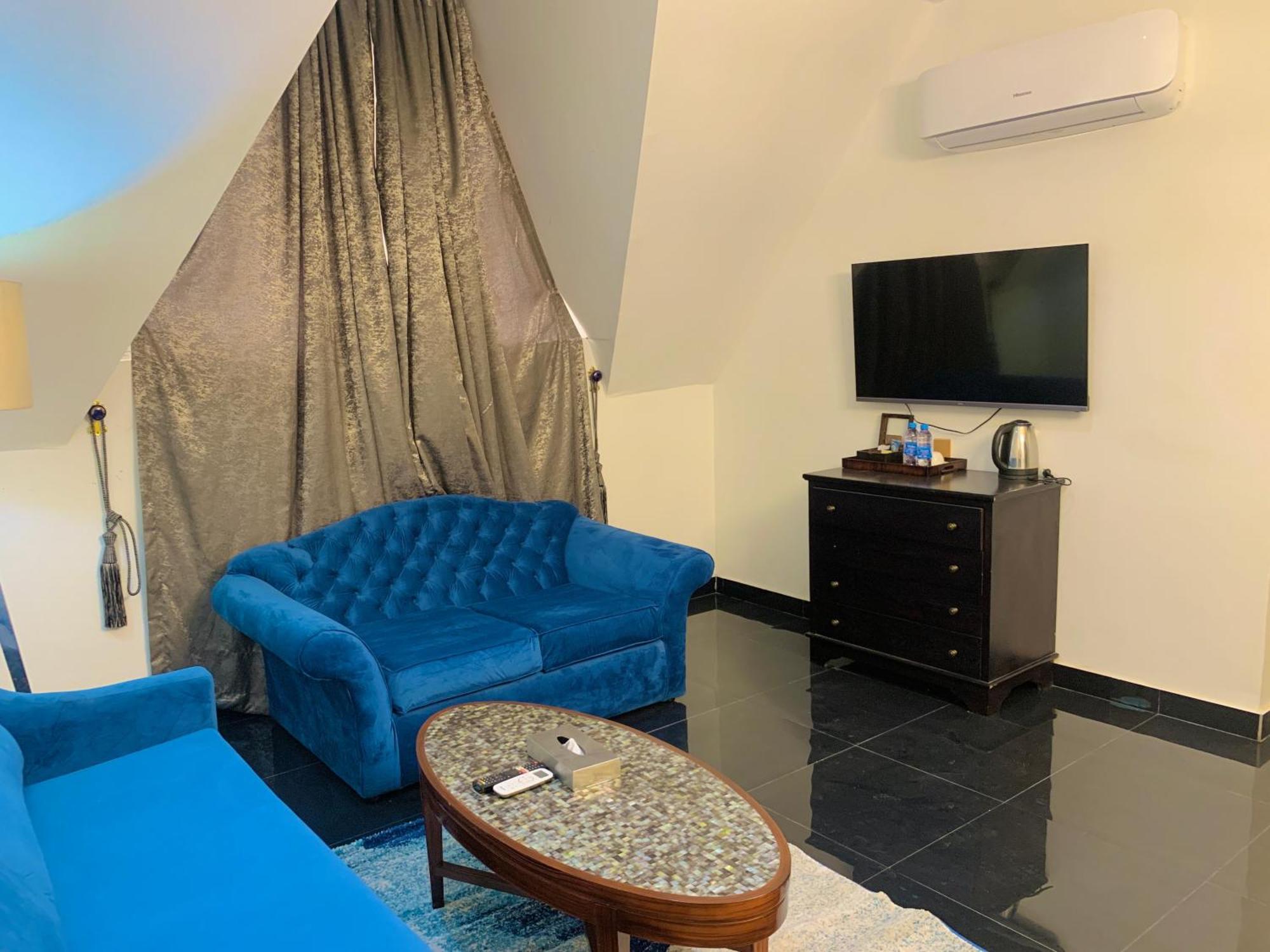 Amor Hotels Abuja Exterior photo