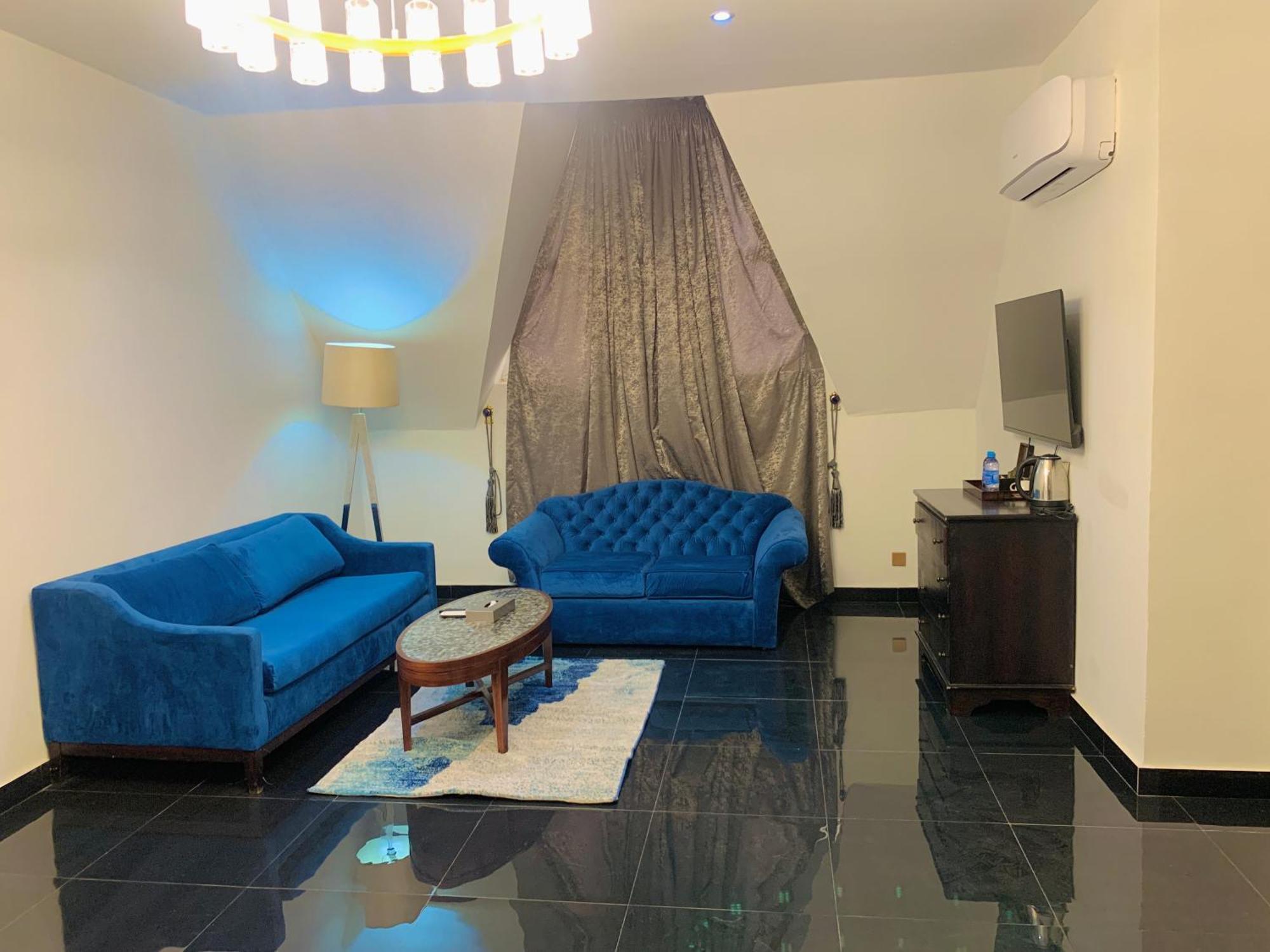 Amor Hotels Abuja Exterior photo