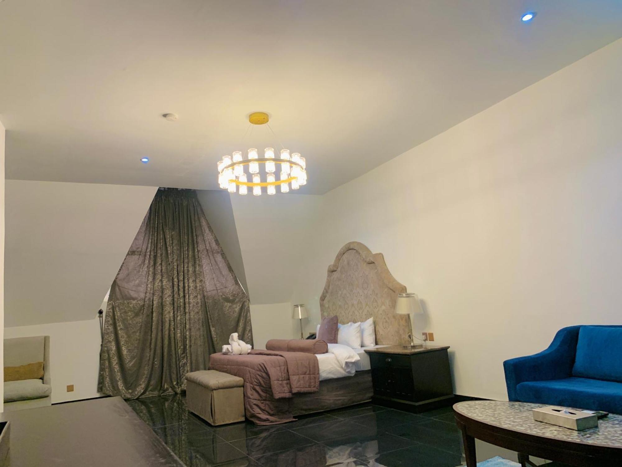 Amor Hotels Abuja Exterior photo