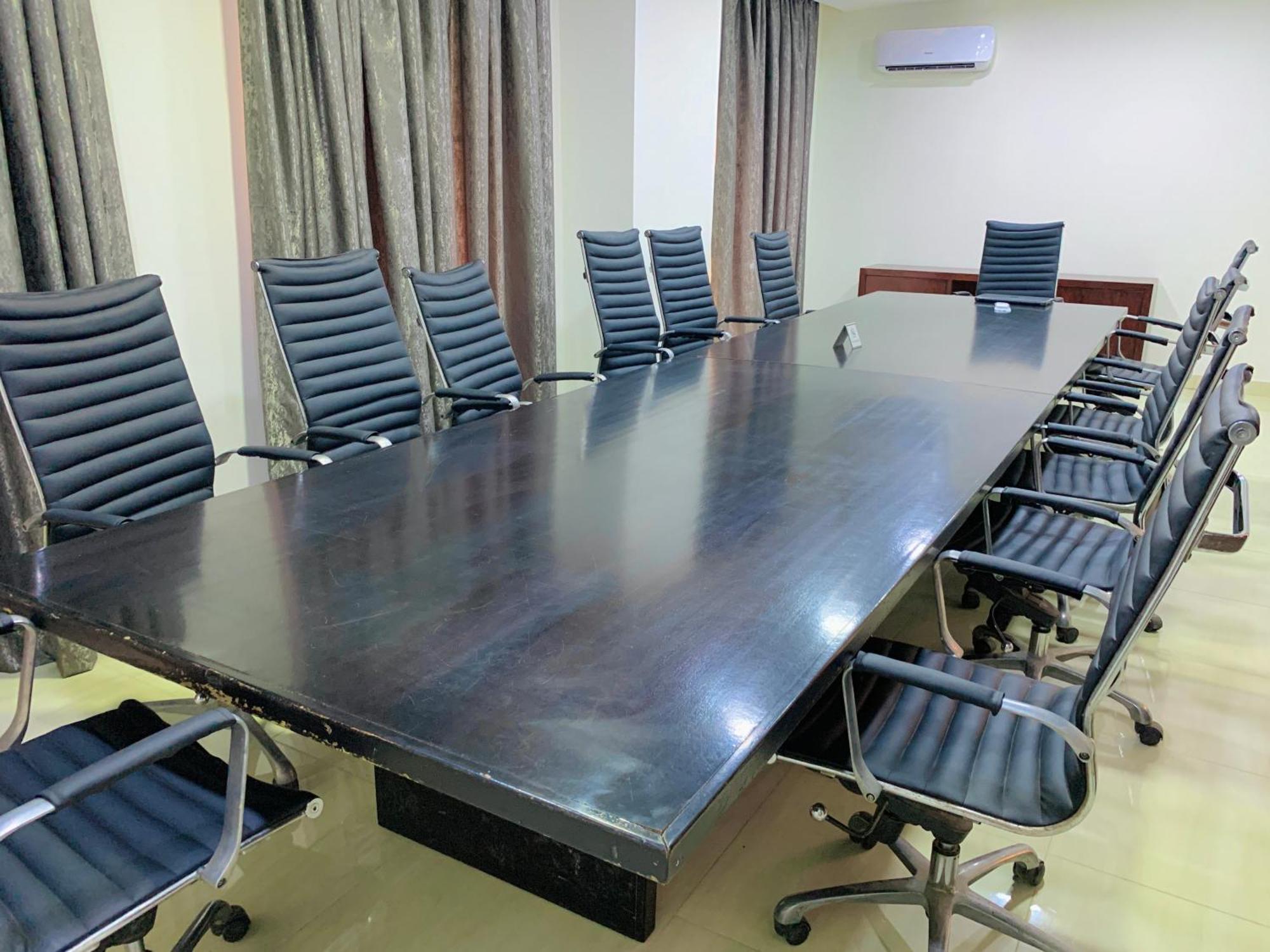 Amor Hotels Abuja Exterior photo
