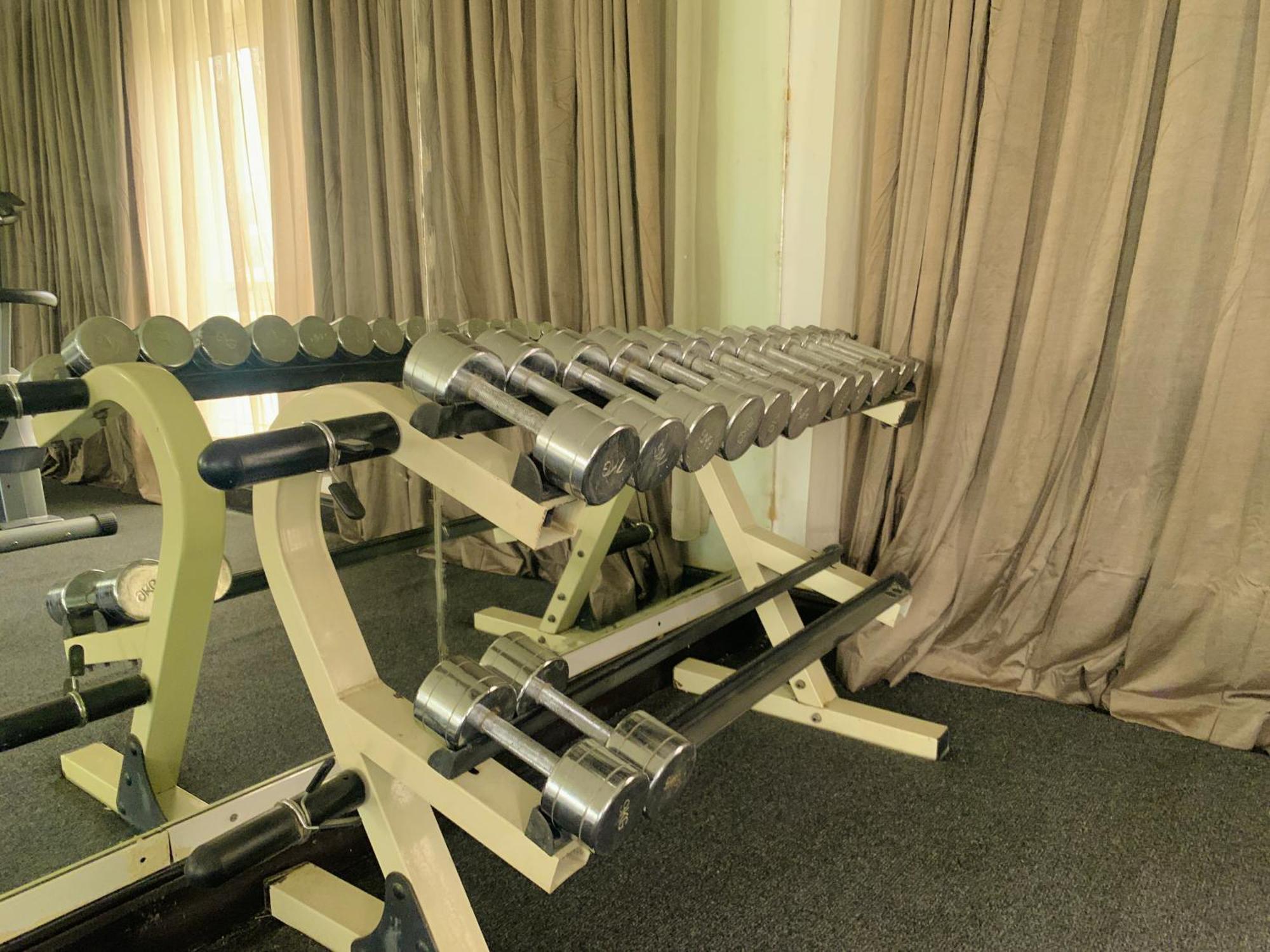 Amor Hotels Abuja Exterior photo