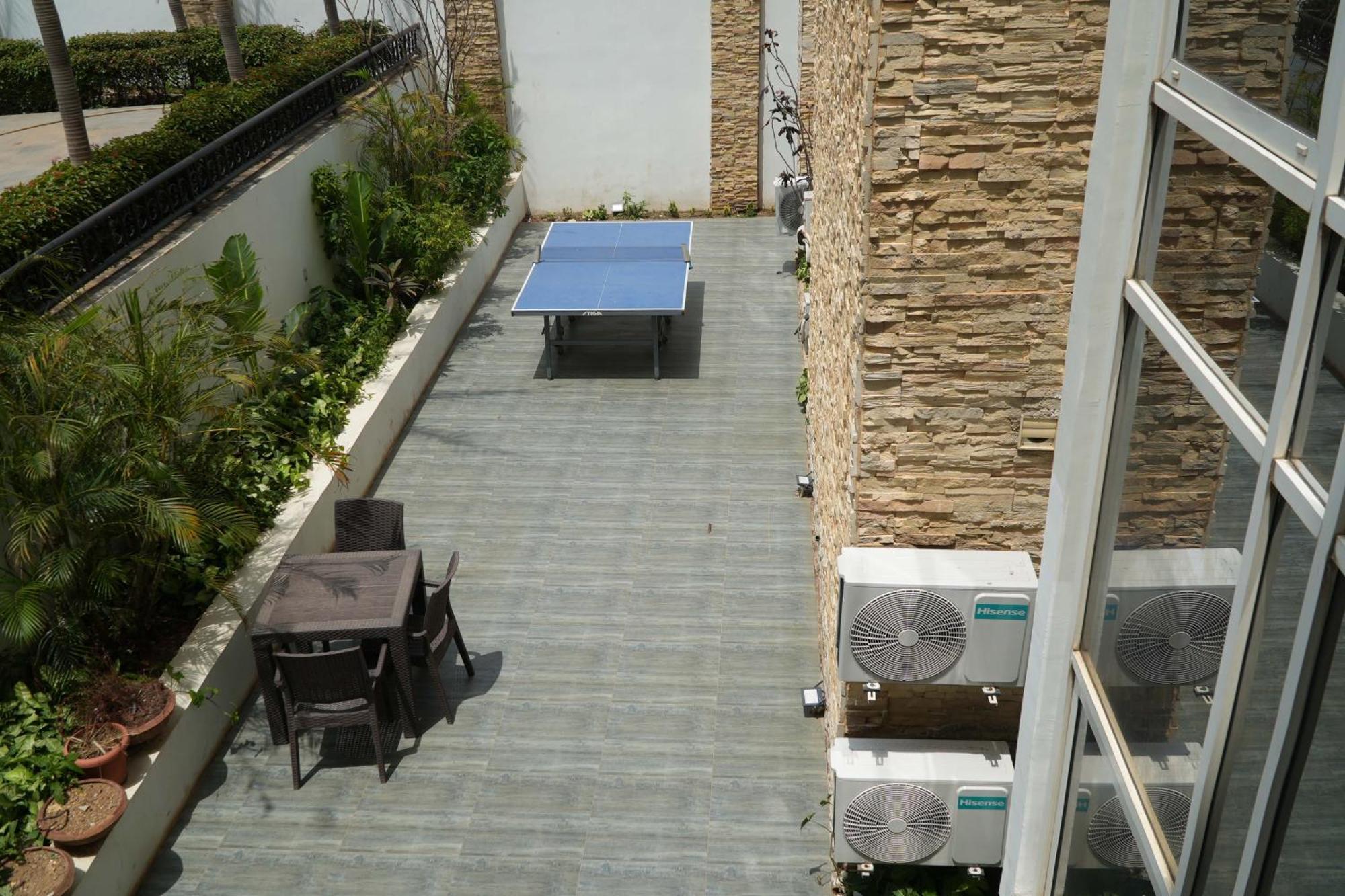Amor Hotels Abuja Exterior photo