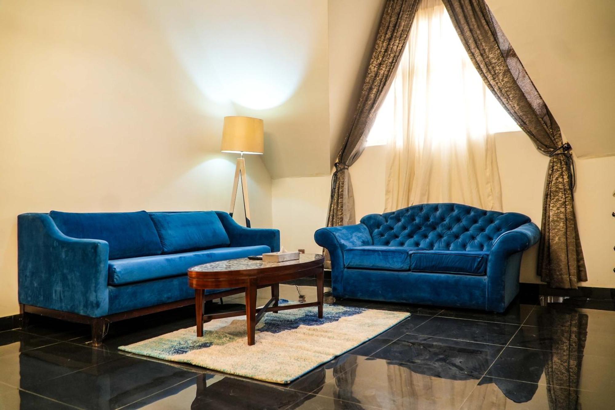 Amor Hotels Abuja Exterior photo